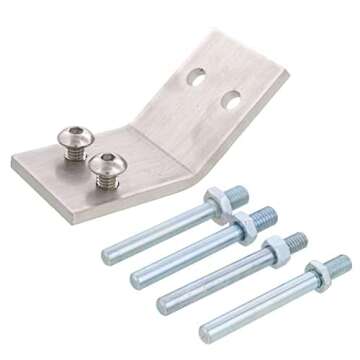 All American Sharpener Model 5005 Gen 2 - Adjustable 15°-45° Lawn Mower Blade Sharpener