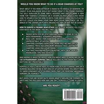 Essential Outdoor Survival Guide for Adventurers