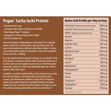 Julian Bakery Pegan Thin Protein Powder | Low Carb & Vegan
