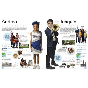 Children Just Like Me: A new celebration of children around the world