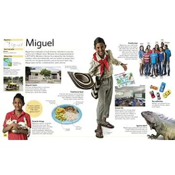 Children Just Like Me: A new celebration of children around the world