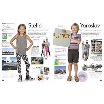 Children Just Like Me: A new celebration of children around the world