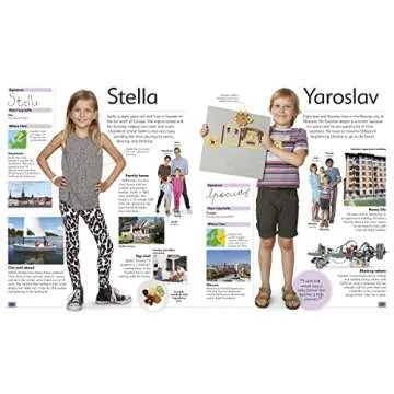 Children Just Like Me: A new celebration of children around the world