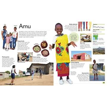 Children Just Like Me: A new celebration of children around the world