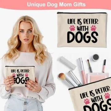 Unique Dog Mom Gifts for Women – Perfect Gift Set for Dog Lovers