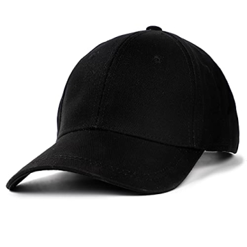 Satin Lined Baseball Cap - Sun Protection & Hair Care