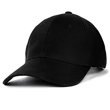 Satin Lined Baseball Cap - Sun Protection & Hair Care
