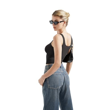 SUUKSESS Women Sexy Sleeveless Tank Top - Stylish & Soft