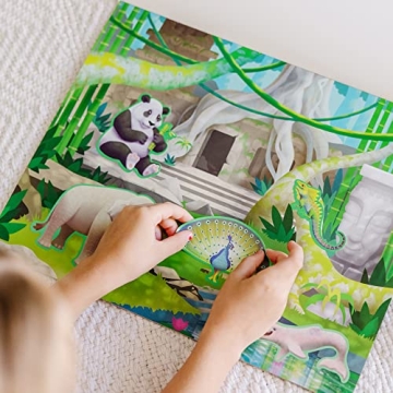 Melissa & Doug Sticker Pad Bundle - Creative Play for Kids