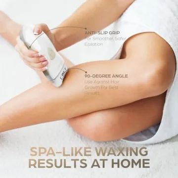 Epilady Legend 5 Rechargeable Epilator for Effortless Hair Removal