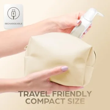 Epilady Legend 5 Rechargeable Epilator for Effortless Hair Removal
