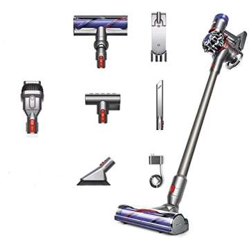 Dyson V7 Animal + Cord-Free Bagless Handheld Stick HEPA Vacuum