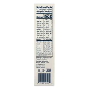 Banza Chickpea Rotini, 8 Ounce