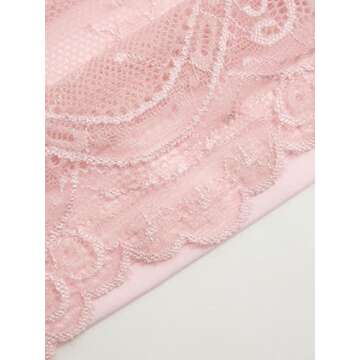 CIDER Lace Crop Tank Tops Summer V Neck Sleeveless