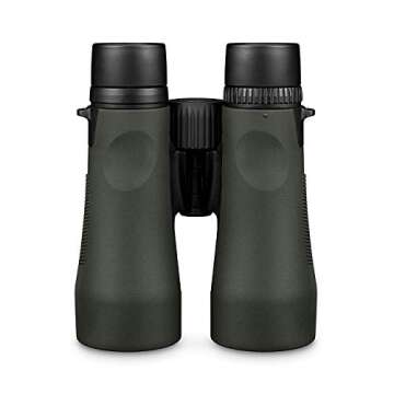 Vortex Optics Diamondback HD 12x50 Binoculars - Waterproof, Fogproof, Shockproof