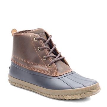 Sperry Men's Breakwater Duck Ankle Boot Comfort and Style