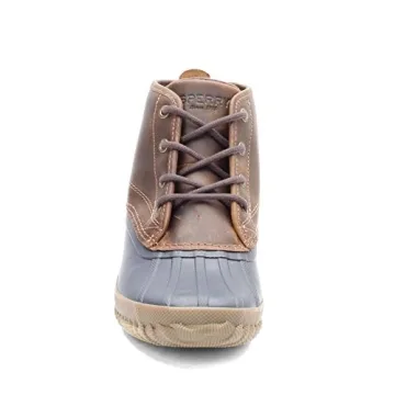 Sperry Men's Breakwater Duck Ankle Boot Comfort and Style