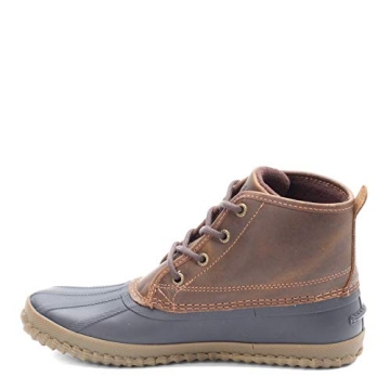 Sperry Men's Breakwater Duck Ankle Boot Comfort and Style