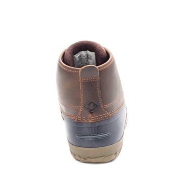 Sperry Men's Breakwater Duck Ankle Boot Comfort and Style