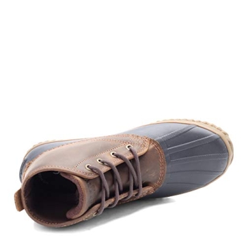 Sperry Men's Breakwater Duck Ankle Boot Comfort and Style
