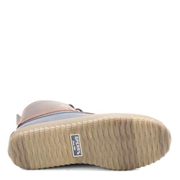 Sperry Men's Breakwater Duck Ankle Boot Comfort and Style