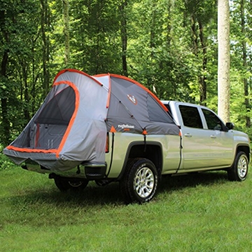 Rightline Gear Truck Bed Tent for Full-Size Trucks 6.5 Feet