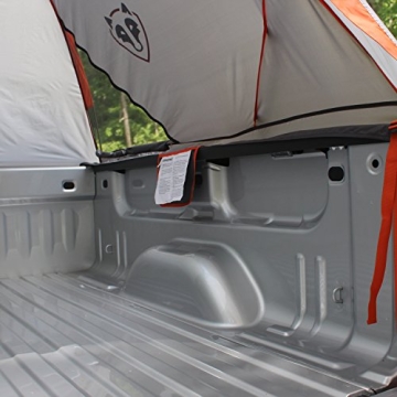 Rightline Gear Truck Bed Tent for Full-Size Trucks 6.5 Feet