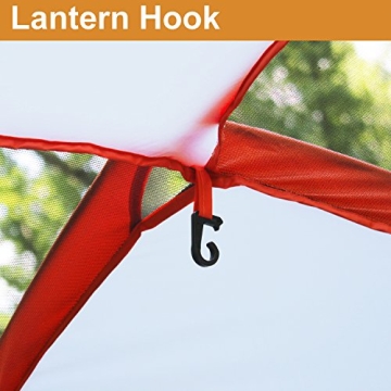 Rightline Gear Truck Bed Tent for Full-Size Trucks 6.5 Feet