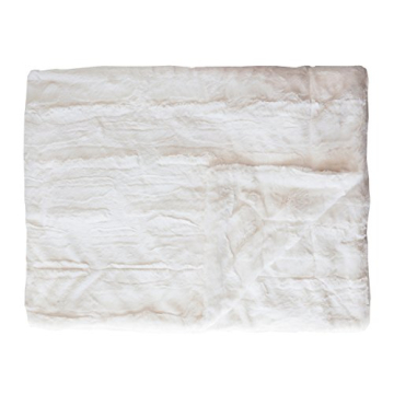 Minky Couture Premium Blanket - Soft, Warm, Cozy, Comfortable, (Grande, Sorbet Vanilla)
