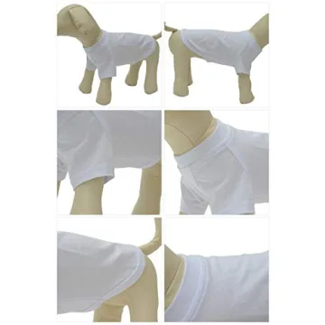 Lovelonglong Dog T-Shirt for Comfortable Stylish Pets