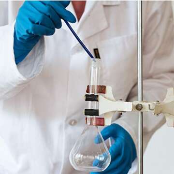 100pcs Disposable Transfer Pipettes for Aromatherapy & Labs