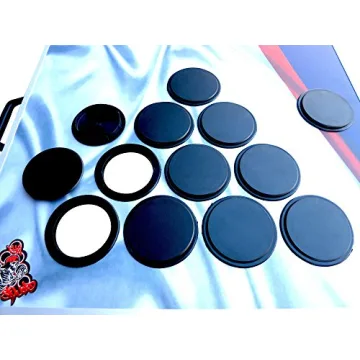 Alice in Las Vegas Psychedelic Beer Pong Table for Parties