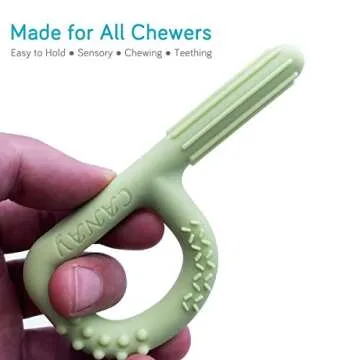 Xtra Tough Chew Toys for Kids with Sensory Needs