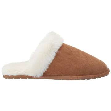 Amazon Essentials Women's Slip-on Mule for Ultimate Comfort