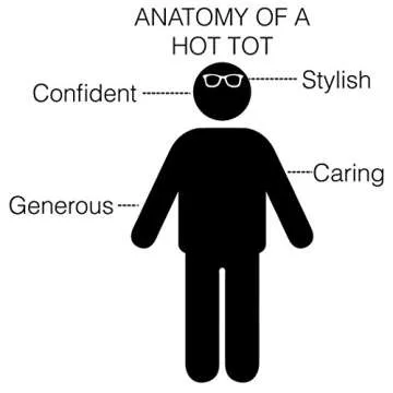 Hot Tot Conditioning Detangler, Weightless Conditioning Spray, Hair Care For Babies Toddlers and Children 8.0 oz.