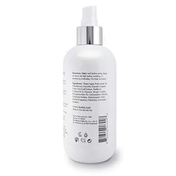Hot Tot Conditioning Detangler, Weightless Conditioning Spray, Hair Care For Babies Toddlers and Children 8.0 oz.