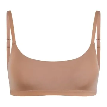 PrettyGuide Wireless Comfort Bra Unpadded Bralette for Women