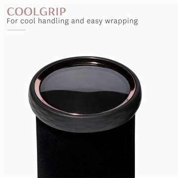 T3 - Volumizing Hot Rollers LUXE (2 ct.) | Hair Curlers and Volumizers for All Hair Lengths | Pairs with T3 Volumizing Hot Rollers LUXE Set only