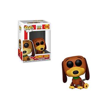 Funko POP: Toy Story - Slinky Dog