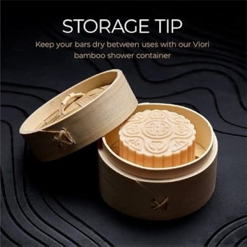 Viori Hidden Waterfall Shampoo and Conditioner Bars Set