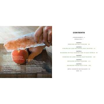 Salt Block Cooking: 70 Recipes for Grilling, Chilling, Searing, and Serving on Himalayan Salt Blocks...