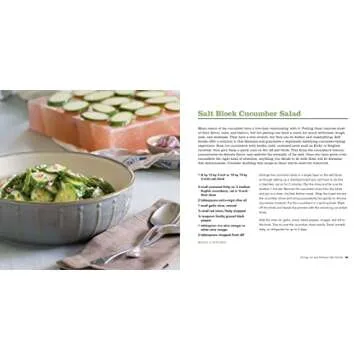 Salt Block Cooking: 70 Recipes for Grilling, Chilling, Searing, and Serving on Himalayan Salt Blocks (Volume 1) (Bitterman's)