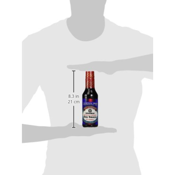 Kikkoman Gluten Free Soy Sauce for Authentic Asian Flavor
