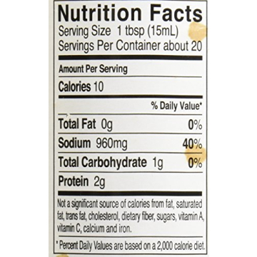 Kikkoman Gluten Free Soy Sauce for Authentic Asian Flavor