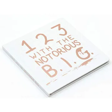 1 2 3 with the Notorious B. I. G. - A Hip-Hop Counting Adventure for Cool Kids