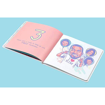 1 2 3 with the Notorious B. I. G. - The Cool Counting Book