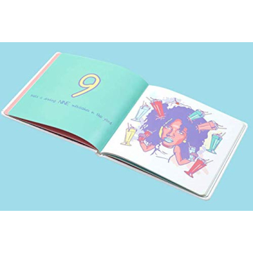 1 2 3 with the Notorious B. I. G. - The Cool Counting Book