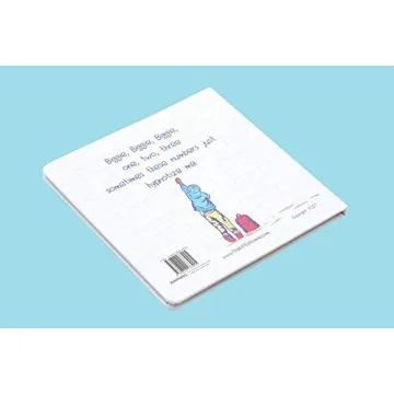 1 2 3 with the Notorious B. I. G. - The Cool Counting Book