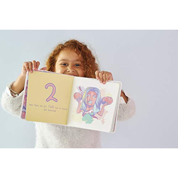 1 2 3 with the Notorious B. I. G. - The Cool Counting Book