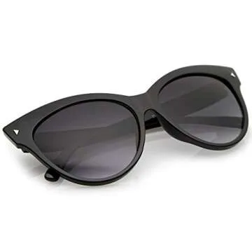 Shop zeroUV Oversize Cat Eye Sunglasses for Women